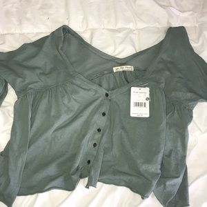 Free people top